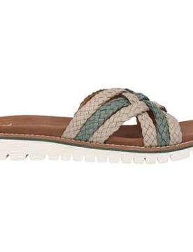 Ara Flache Sandalen Kent 39