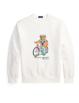 POLO Sweater weiss XL herren - Ralph Lauren - FashionsVida