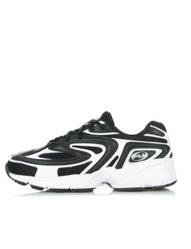 Scarpa Bassa Uomo Creator Black/white/metallic Silver