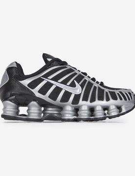 Nike Shox Tl noir/argent 36,5 femme
