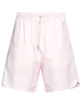 Pantalones cortos y bermudas Hombre Rosa claro 48,50 Hombre