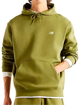 Sport essentials sudadera hombre Verde (XS) - New Balance - FashionsVida