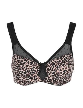 Minimizer BH schwarz 75G damen