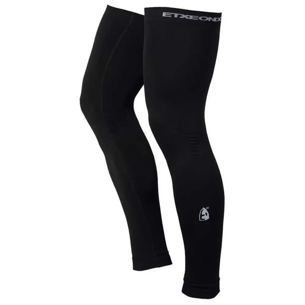 Etxeondo Scaldamuscoli Luze Black - Etxeondo - FashionsVida