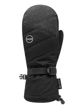 Moufles Nita 5 Black Grey S