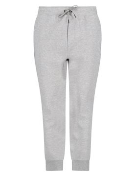 Polo-inspired Cotton-Blend Trousers with Recycled Polyester
