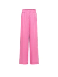 LANIUS Marlenehose pink 34 damen
