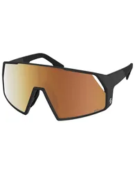 Lunettes de soleil photochromiques - Pro Shield Ls Black Amp Ls Gold Chrome S1-3 - Noir