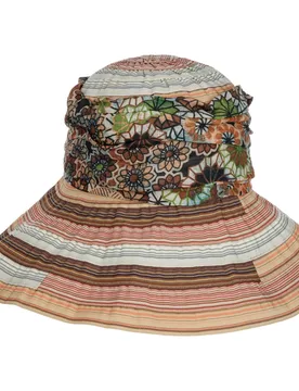 Valela Floppy Hat by - beige-brown - Damen - Size: One Size - McBURN - FashionsVida