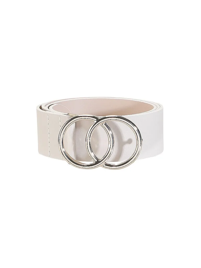 Ledergürtel creme 80 damen - Condor - FashionsVida