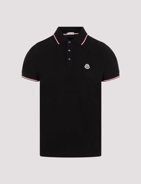 Moncler Moncler SS Polo T-Shirt