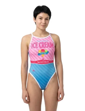 Revolution Sweet&fresh Swimsuit Pink 4XL Women - TURBO - FashionsVida