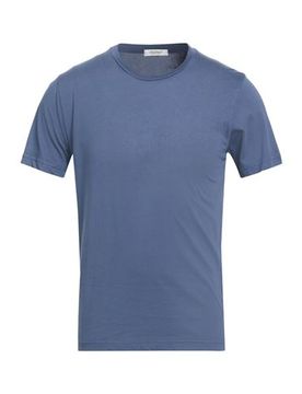 T-shirts Herren Marineblau M Herren