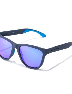 Gafas de sol One Sport Raw - Polarized Navy Sky - Hawkers - FashionsVida