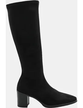 Bota de sport material elástico de mujer - Miss Elastic - FashionsVida