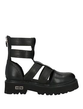 Stiefelette Damen Schwarz 37,38,39,40 Damen