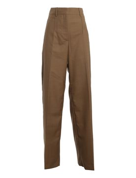 Burberry Pantaloni Jane