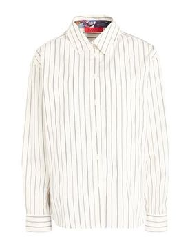 Camisa Mujer Hueso 40 Mujer