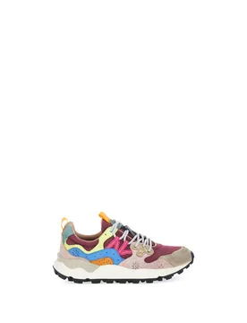 Sneakers con inserti MULTICOLOR 37 - FLOWER MOUNTAIN - FashionsVida