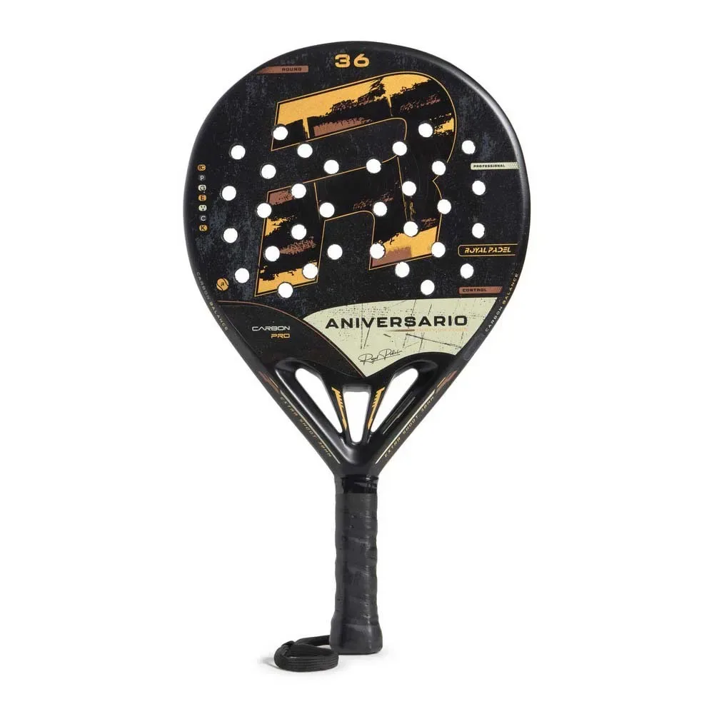 Aniversario Poly 2026 Padel Racket Refurbished One Size - Royal Padel - FashionsVida