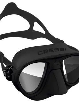 Maschera Per Pesca Subacquea Calibro Mirror - Cressi - FashionsVida