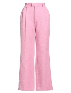 Pantalones Mujer Rosa S,XXS Mujer