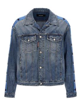 Dsquared2 Giacca di jeans Dan