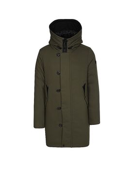 Parka KASA KI olive XL herren