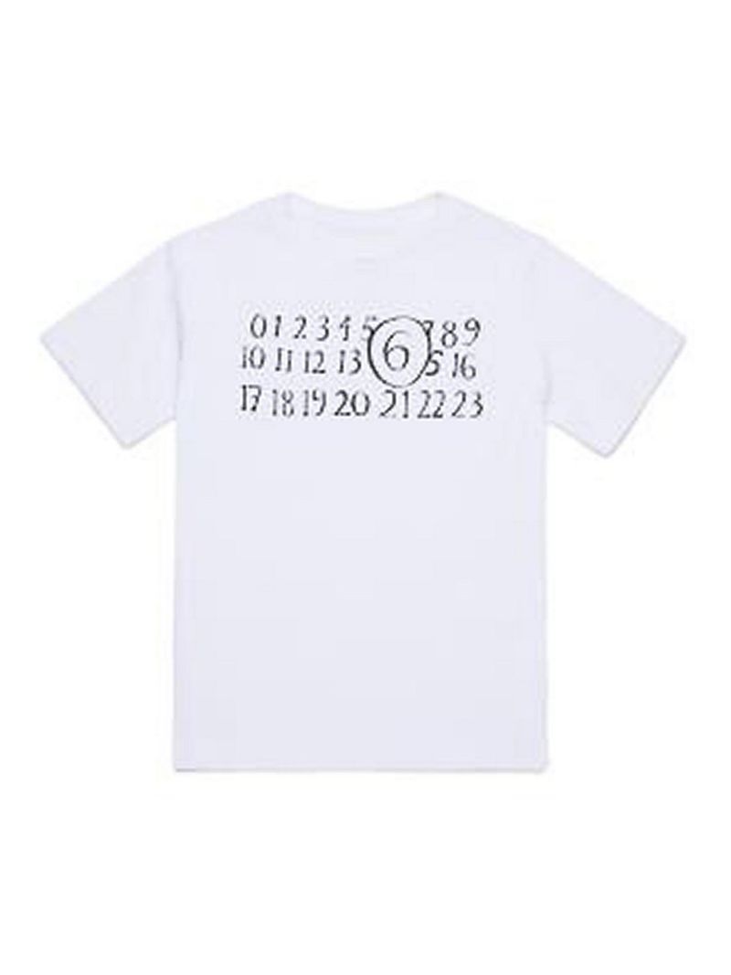 T-Shirt Con Logo