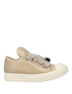 Sneakers Mujer Oro 37,40 Mujer - Rick Owens - FashionsVida