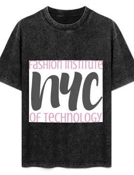 Fashion Institute of Technology NYC T-Shirt Casual Work Wear T-Shirt - Aliexpress - FashionsVida