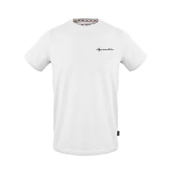 Mens T In White - Size Medium