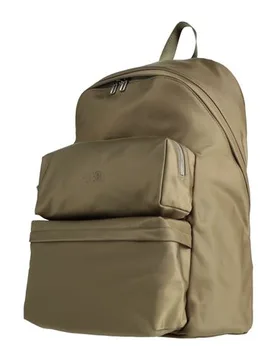 Rucksack Damen Militärgrün -- Damen - MM6 MAISON MARGIELA - FashionsVida