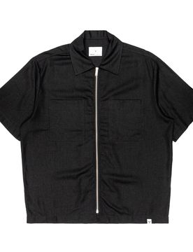Camicia Uomo Woc Derby Nero