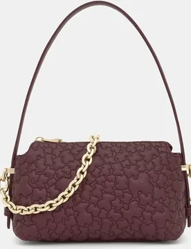 Bolso de hombro puffy bear mini multiposición - Tous - FashionsVida