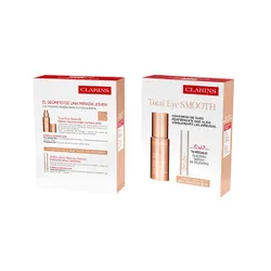 Clarins Cofre Ojos Total Eye Smooth