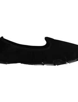 Baskets One Quarter Slipon Black / Black EU 37