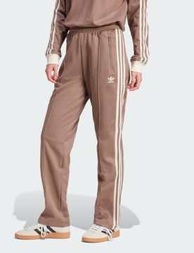 Track pants Beckenbauer S Trace Brown / Wonder White