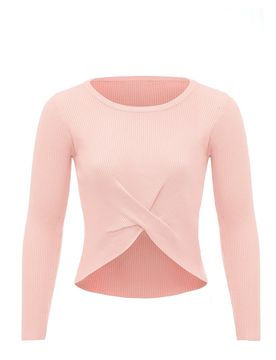Leo basics Jersey rosa