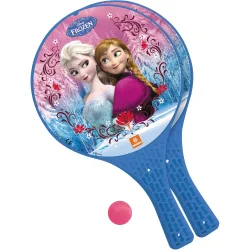 Palas y Pelota Frozen, el Reino de Hielo Disney