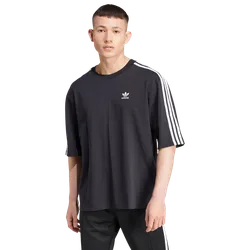 Oversize Uomo - Magliette Grigio - Taglia XS - Jersey di cotone XS