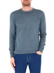 Maglia lana vergine SALVIA 50