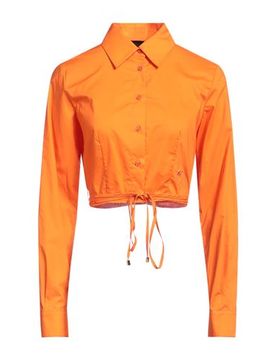 Camisa Mujer Naranja 32,34,36,38,40,42 Mujer
