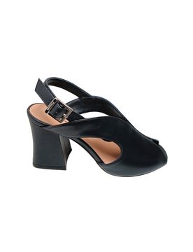 SA16027C9ENAP000 Donna Nappa Nero