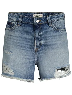 Damen SHORTS Hellblau W4GD74D5BO0_AZMSM1