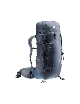 Zaino da trekking Aircontact Lite 40+10 blu - Deuter - FashionsVida