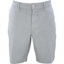 Shorts Max-K Linen Twill, grau 52