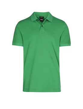 Boss Polo PALLAS vert XL - BOSS - FashionsVida