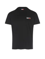 T-Shirt TJM REG schwarz S herren