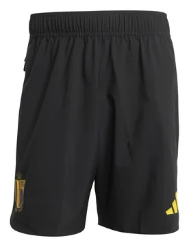 Kurze Belgien TT Coupe du Monde 2026 - Noir - male - Size: S - Adidas - FashionsVida